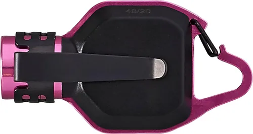 Miniatura 4 de Streamlight 73303 Pocket Mate 325-lúmenes Linterna de bolsillo USB recargable con llavero/clip, rosa