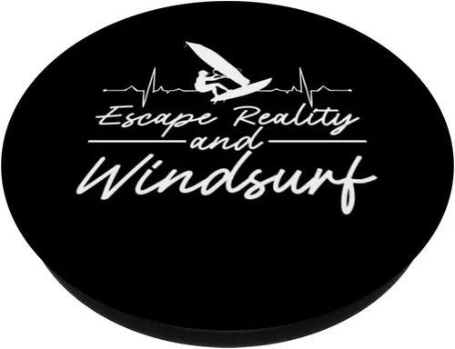 Miniatura 2 de Windsurfing Surfing Board Water Sports PopSockets Swappable PopGrip