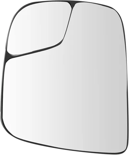 Miniatura 81 de TRQ Cristal de espejo izquierdo compatible con Chevrolet Silverado 1500 GMC Sierra 1500 2019-2021