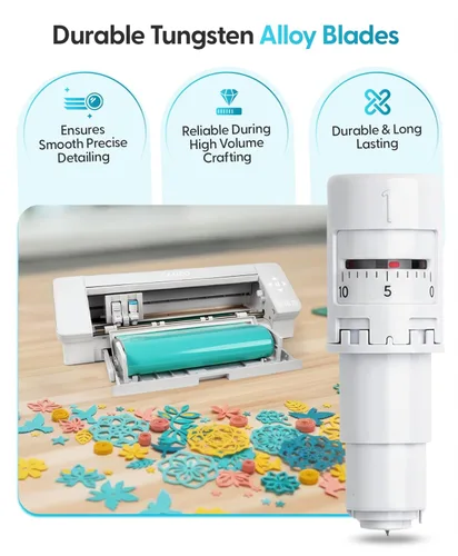 Miniatura 5 de Silhouette AutoBlade para Cameo 4