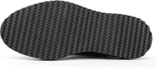 Miniatura 3 de Hawkwell Botas de combate con cremallera lateral y cordones para mujer