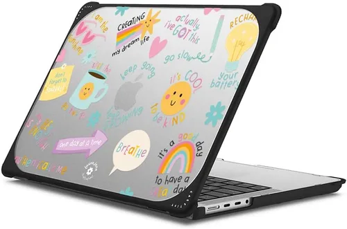 Miniatura 7 de CASETiFY Bounce - Funda para MacBook Pro de 16 pulgadas (M1-M5)