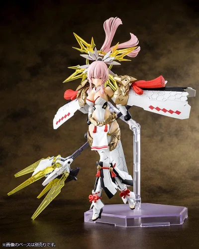 Miniatura 8 de Kotobukiya Dispositivo Megami, Amateras del Santuario del Emperador, Regalia, Altura total Aprox. 7.1 pulgadas Modelo Kit