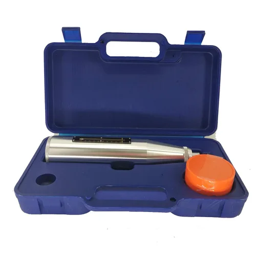 Miniatura 7 de Probador portátil del rebote del ladrillo HT-75 con el martillo duro de la prueba del ladrillo de Shell de aluminio