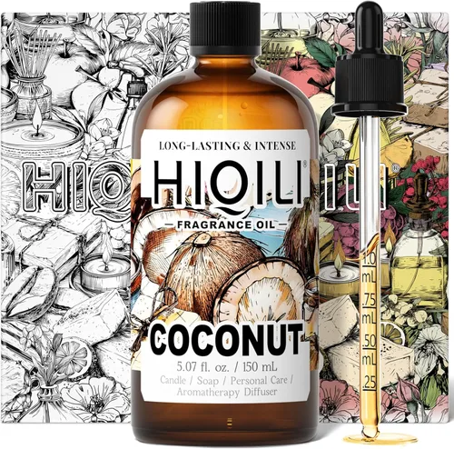Miniatura 28 de HIQILI Aceite de fragancia de fresa para uso difusor, ideal para velas, jabón, mantequilla corporal, perfume de aroma afrutado de bricolaje, 5.07