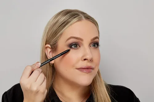 Miniatura 5 de Sigma Beauty Lápiz delineador de ojos de larga duración - Wicked Black