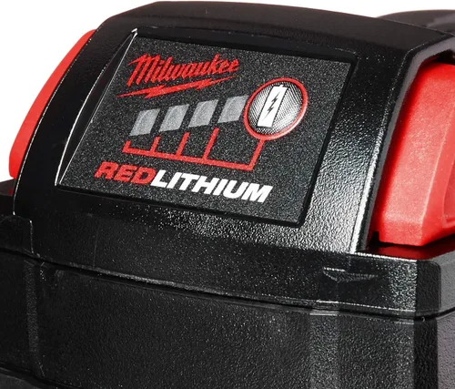 Miniatura 5 de Milwaukee M18 Redlithium 48-11-1850 Paquete de batería de 5.0 Ah