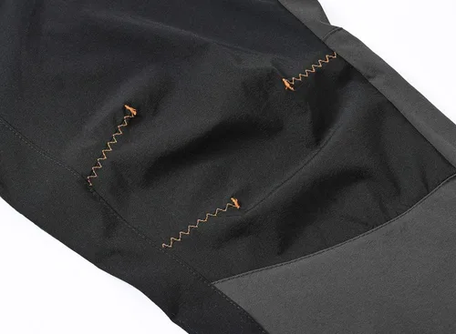 Miniatura 33 de TBMPOY Pantalones cargo de senderismo para hombre, ligeros, impermeables, de secado rápido, pantalones de montaña, pesca, camping