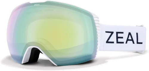 Miniatura 10 de Zeal Optics Cloudfall Snow Goggles w/Bonus Lens