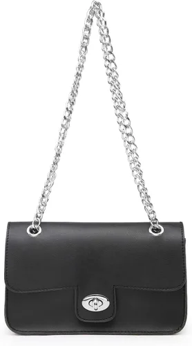 Miniatura 7 de MARCO M KELLY Bolso Grande Transparente Aprobado para Estadios para Mujeres, Bolso de Mano Transparente para Eventos en Estadios, Bolso Bandolera 2