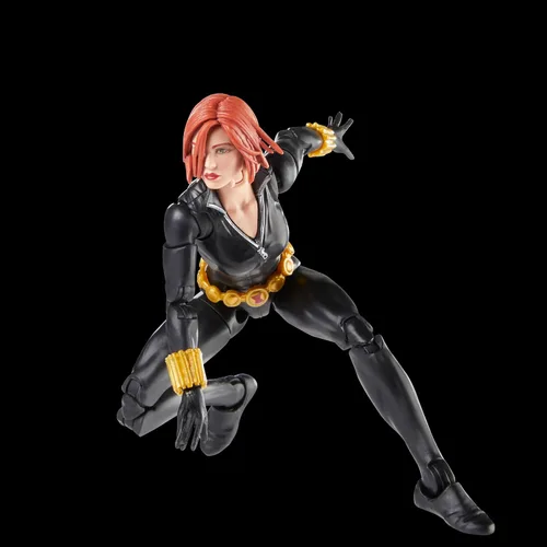 Miniatura 7 de Hasbro Avengers Beyond Earth's Mightiest Marvel Legends Black Widow Figura de acción, F7089