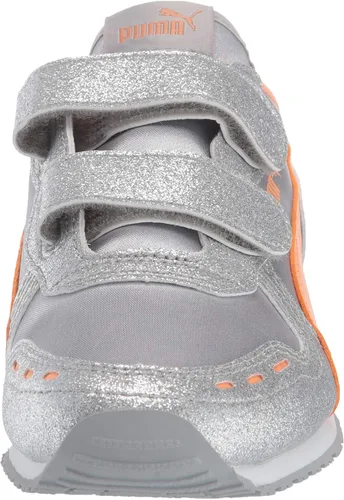 Miniatura 2 de Zapato deportivo Puma Cabana Racer con velcro, para niño