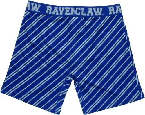 Miniatura 2 de Harry Potter Ravenclaw House - Calzoncillos tipo bóxer, diseño de rayas