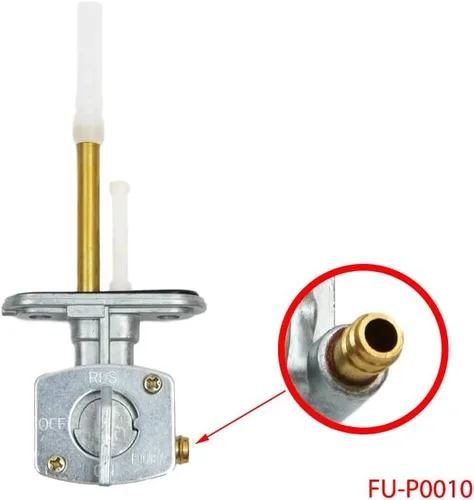 Válvula de interruptor de gasolina para Yamaha Grizzly 125 350 400 450 600 660 YFM125 YFM350 YFM400 YFM450 YFM600 YFM660 4x4 LTD SE Hunter IRS EPS