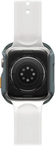 Miniatura 2 de LifeProof Funda ecológica para Apple Watch Series 7/8/9 (1.772 in) - Anclajes lejos (gris)
