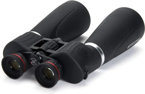 Miniatura 2 de Celestron 72030 SkyMaster Pro 15 x 70 prismáticos Porro, color negro