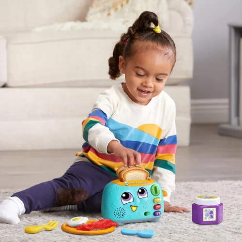 Miniatura 5 de LeapFrog Tostadora Yum-2-3