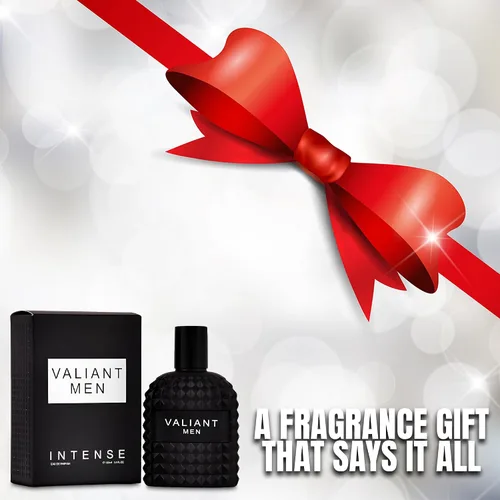 Miniatura 5 de AFLUXE Colonia para Hombre Valiant Original en Spray Natural Eau De Toilette, Perfume de Fragancia Duradera para Hombre Elegante Botella - Gran