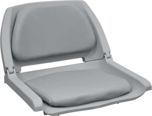 Miniatura 12 de Asiento para bote pesquero amoldado serie 8WD139 de Wise, con acolchado amortiguador de grado marino Verde