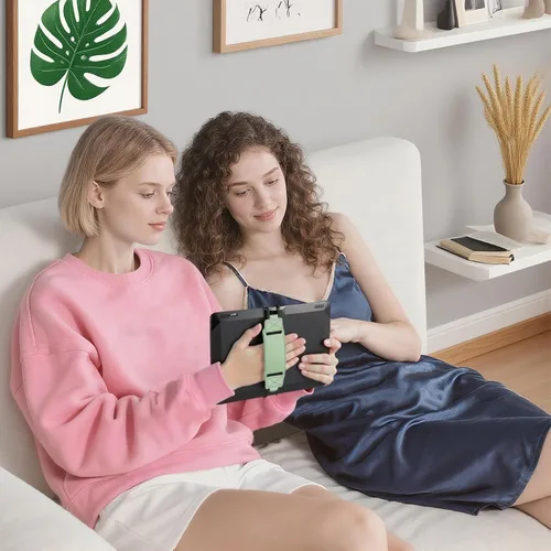 Miniatura 4 de FINTIE Correa de mano para Kindle eReaders Fire de 6 a 8 pulgadas, paquete de 2, soporte de agarre ligero y seguro de alta elasticidad