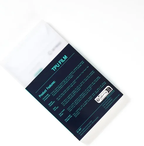 Miniatura 9 de Ibywind 2 protectores de pantalla para Honor 90 5G de 6.7 pulgadas, película de TPU flexible, con 1 protector de lente de cámara, 1 película