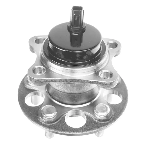 Miniatura 65 de Detroit Axle - Buje de rodamiento de rueda delantera para Ford Explorer Ranger Mercury Mountaineer Mazda B2300 B4000 B3000 Sport Trac, Cojinete