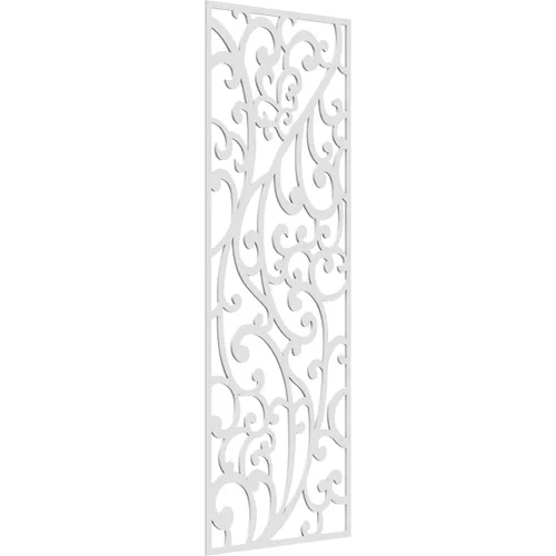 Miniatura 64 de Woodhaven - Paneles de pared decorativos de madera con calado, 9 3/8 pulgadas de ancho x 24 3/8 pulgadas de alto x 1/4 de alto, aliso