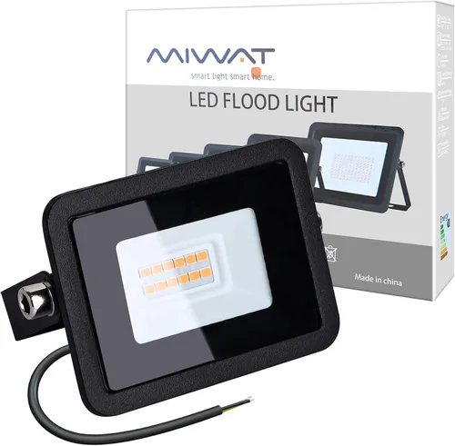 Miniatura 18 de MIHEAL Ultra delgado 10 W 20 W 30 W 50 W 100 W LED foco de luz de inundación LED lámpara de búsqueda 110 V reflectores para jardín al aire libre