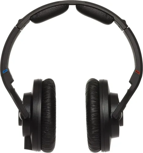 Miniatura 2 de KRK KNS 6402 Studio Mixing/Mastering Auriculares, Negro (KNS-6402)