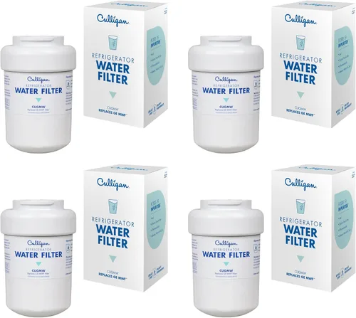 Miniatura 9 de Culligan Filtro de agua para refrigerador CUGMW Reemplazo para filtro de agua GE (MWF) Reemplazar cada 6 meses Paquete de 1