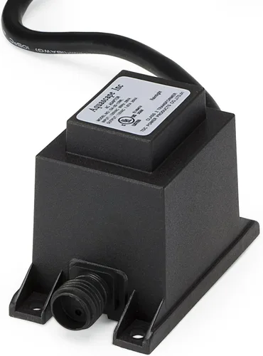 Miniatura 6 de Aquascape Transformador de luz LED de 6 vatios para función de agua de estanque y jardín 98375