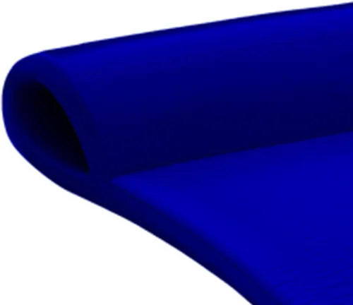Miniatura 7 de TRC Recreation Sunsation Thick Foam Pool Float Lounger w/Headrest for Lounging & Sunbathing in Swimming Pools, Beaches & Lakes Azul marino