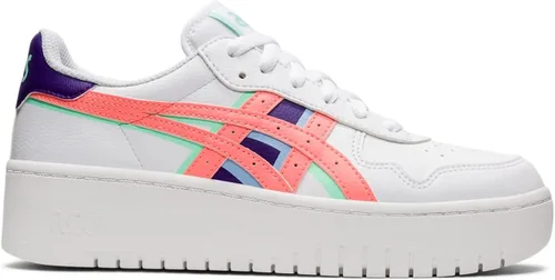 Miniatura 4 de ASICS Zapatos Japan S PF para mujer, Blanco, océano relajado