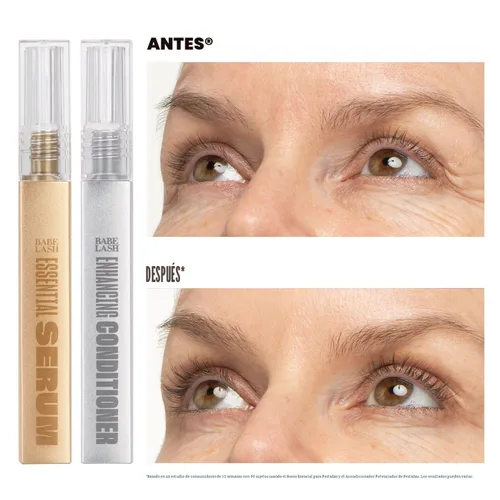Miniatura 2 de Babe Original Babe Lash Acondicionador Potenciador de Pestañas - Suero Acondicionador para Pestañas, con Péptidos y Biotina, Promueve Pestañas