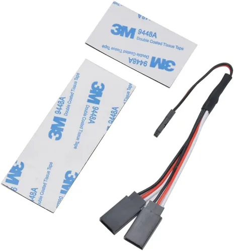 Miniatura 5 de Juego de simulador de sonido de motor de 2ª generación de coche a control remoto, simulador de sonido de motor de automóvil a control remoto, módulo