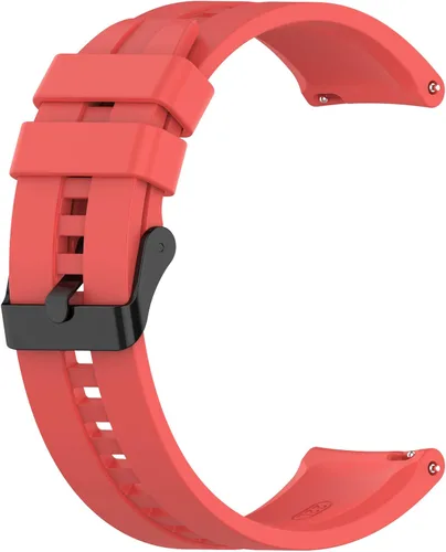 Miniatura 6 de FitTurn Correa compatible con Wahoo ELEMNT Rival Correas de repuesto de silicona para reloj inteligente Wahoo ELEMNT Rival Running/Multisport