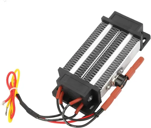 Miniatura 4 de Calentador de aire, 110 V, 200 W/300 W, calentador de aire de cerámica aislado para aire acondicionado, calentador eléctrico, instrumento, aparato