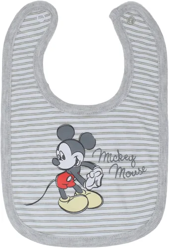Miniatura 5 de Disney Mickey Mouse - Conjunto de 4 piezas body y pantalones con babero