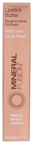 Mineral Fusión Lipstick Mantequilla, Exquisito