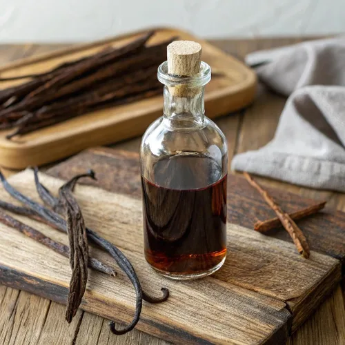 Miniatura 2 de Watkins - Extracto puro de vainilla orgánica, con vainas de vainilla de Madagascar, sin OGM, Kosher, botella de 2 onzas, paquete de 1 unidad