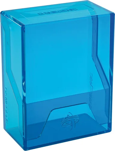 Miniatura 10 de Gamegenic Bastion 50+ XL Deck Box - Compacta, segura y perfectamente organizada para tus tarjetas intercambiables. Protege de forma segura más de 50