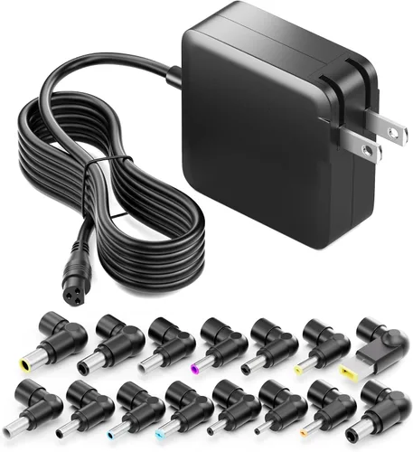 Miniatura 8 de Belker 45 w 65 w cargador universal para ordenador portátil adaptador de corriente CA para HP Dell Acer Asus Lenovo IBM Toshiba Compaq Samsung Sony