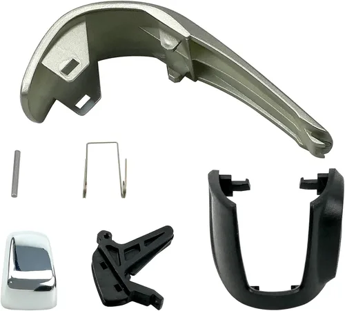 Kit de perilla de cambio de transmisión automática Compatible con Chevy Sonic Aveo 2012-2016 Trax 2015 2016 Reemplaza 42423234 95393161 42539736 Kit