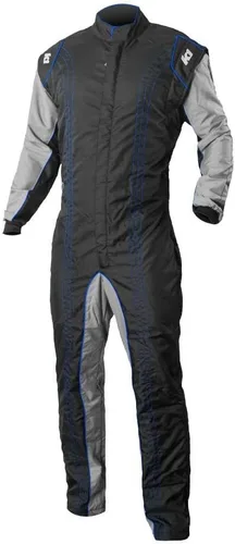 Miniatura 4 de K1 Race Gear CIK/FIA traje de competición de go kart, nivel 2, aprobado, 5XS, Anaranjado