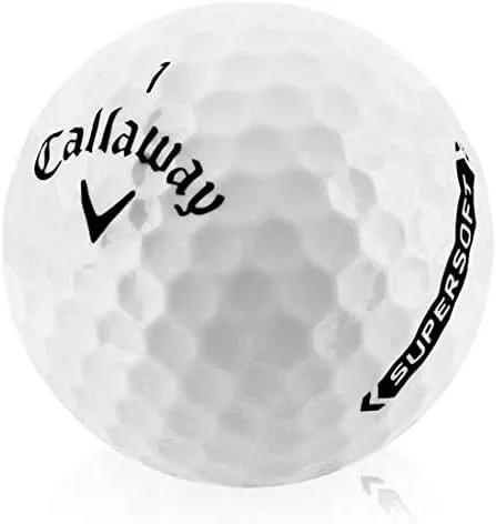 Miniatura 4 de Callaway Golf Supersoft AlignXL - Pelotas de golf personalizadas