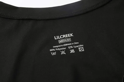 Miniatura 5 de Lilcreek Women's Concealed Carry Crop Tank Tops,Undercover Handgun CCW Tactical Gun Holster Shirt Clothing