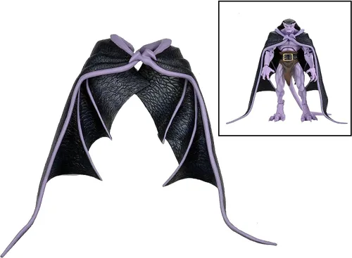 Miniatura 4 de NECA - Figura de acción definitiva de Gargoyles Bronx a escala de 7 pulgadas
