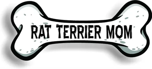 Miniatura 702 de Border Collie Dog Mom Bone - Imán para parachoques de automóvil, magnético para refrigerador, refrigerador decorativo, oficina, pizarra blanca