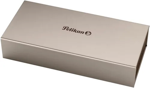 Miniatura 6 de Pelikan Pluma estilográfica mediana, color negro (994004)