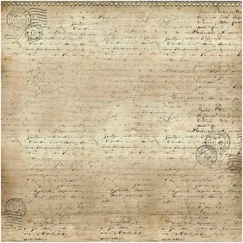 Miniatura 2 de Stamperia Papel para álbumes de recortes, multicolor, paquete de 10